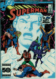 Superman 414 (FN/VF 7.0)