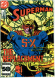 Superman 418 (VF 8.0)