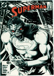 Superman 422 (VF 8.0)