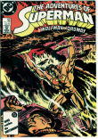 Adventures of Superman 432 (VF 8.0)