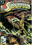 Adventures of Superman 432 (FN- 5.5)