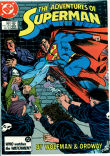 Adventures of Superman 433 (FN/VF 7.0)