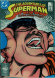 Adventures of Superman 438 (FN 6.0)
