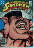 Adventures of Superman 438 (FN- 5.5)