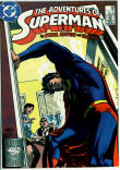 Adventures of Superman 439 (FN 6.0)