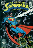 Adventures of Superman 440 (FN 6.0)