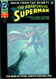 Adventures of Superman 500 (VF 8.0)