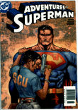 Adventures of Superman 629 (VG/FN 5.0)