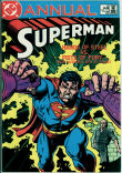 Superman Annual 12 (FN/VF 7.0)