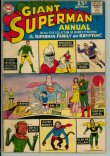 Superman Annual 5 (VG- 3.5)