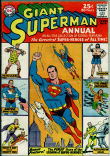 Superman Annual 6 (VG+ 4.5)