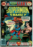 Superman Family 179 (FN 6.0)