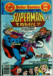 Superman Family 185 (VG+ 4.5)