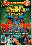 Superman Family 187 (G/VG 3.0)