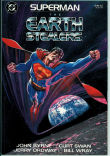 Superman: The Earth Stealers 1 (FN 6.0)