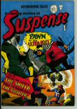 Suspense 102 (VG/FN 5.0)