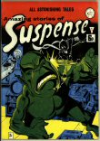 Suspense 124 (VG 4.0)