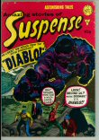 Suspense 135 (VG 4.0)