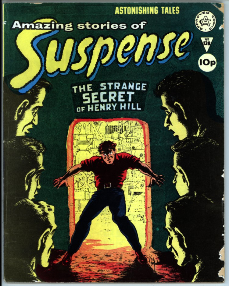 Suspense 138 (G 2.0)