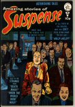 Suspense 139 (VG- 3.5)