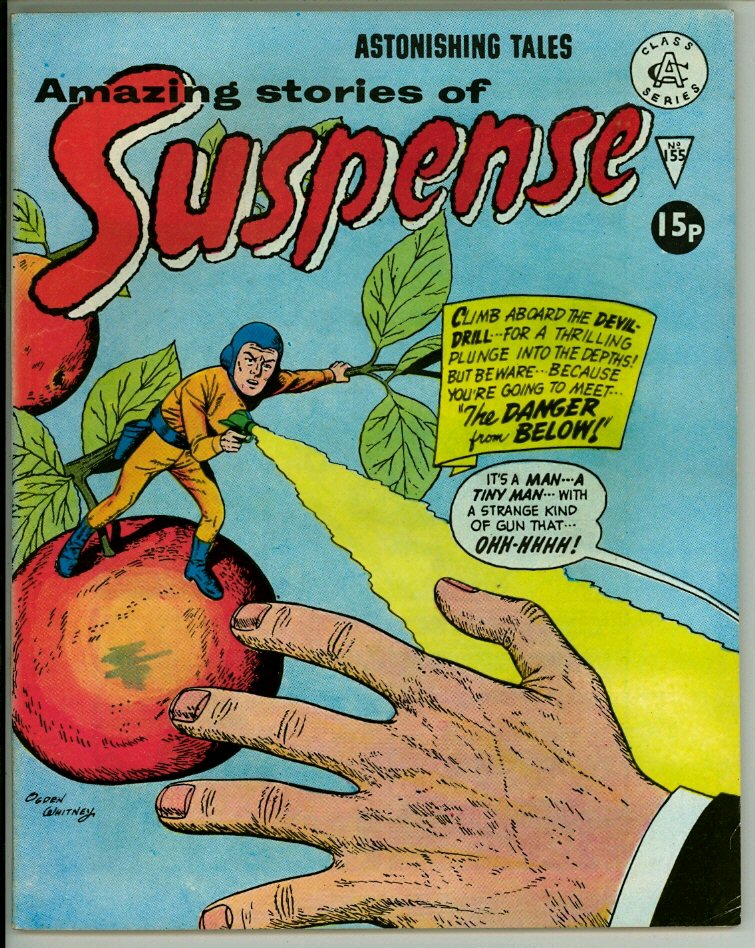 Suspense 155 (FN 6.0)