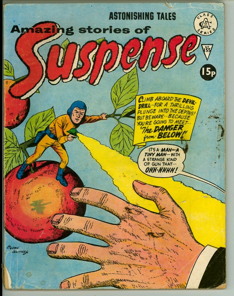 Suspense 155 (FR/G 1.5)