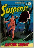 Suspense 164 (VG- 3.5)