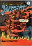 Suspense 182 (VG+ 4.5)