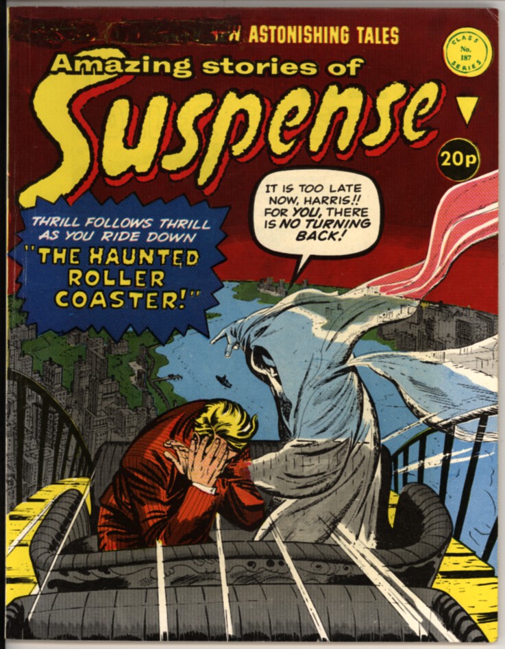 Suspense 187 (FN- 5.5)