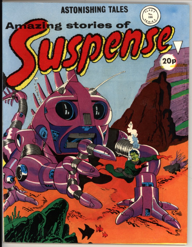 Suspense 188 (FN- 5.5)