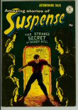 Suspense 211 (VG+ 4.5)