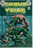 Swamp Thing (1st series) 10 (VG/FN 5.0)