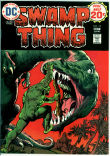 Swamp Thing 12 (FN+ 6.5)