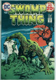 Swamp Thing (1st series) 13 (VG- 3.5)