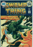 Swamp Thing (1st series) 14 (FN 6.0)