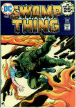 Swamp Thing 14 (FN+ 6.5)