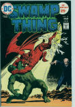 Swamp Thing (1st series) 15 (VG- 3.5)