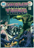 Swamp Thing (1st series) 16 (VF- 7.5)