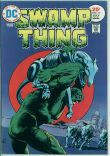 Swamp Thing (1st series) 17 (VG/FN 5.0)