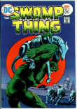 Swamp Thing 17 (FN+ 6.5)