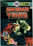 Swamp Thing (1st series) 18 (FN+ 6.5)