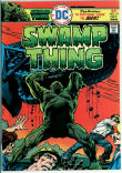 Swamp Thing 19 (VF 8.0)