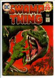Swamp Thing (1st series) 12 (FN 6.0)