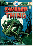 Swamp Thing 20 (VF- 7.5)