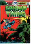 Swamp Thing 21 (FN+ 6.5)