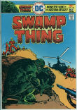 Swamp Thing (1st series) 22 (VG/FN 5.0)