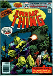 Swamp Thing 24 (FN/VF 7.0)