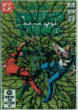 Swamp Thing (2nd series) 10 (FN/VF 7.0)