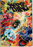 Swamp Thing (2nd series) 117 (VF+ 8.5)