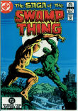 Swamp Thing (2nd series) 11 (VF- 7.5)